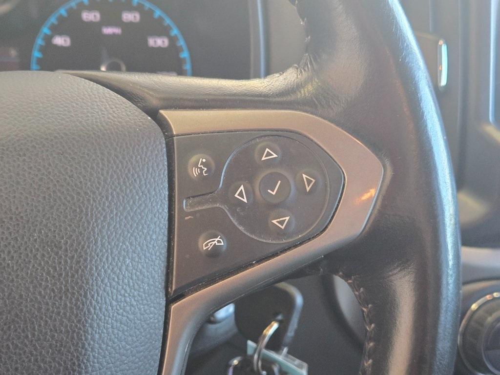 used 2022 Chevrolet Colorado car, priced at $28,464