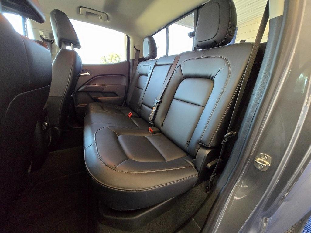 used 2022 Chevrolet Colorado car, priced at $28,464