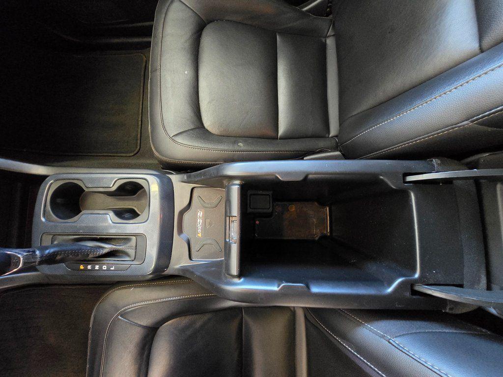 used 2022 Chevrolet Colorado car, priced at $26,687