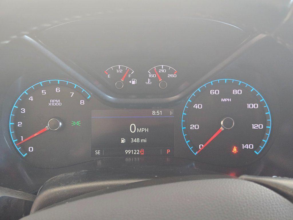 used 2022 Chevrolet Colorado car, priced at $26,687