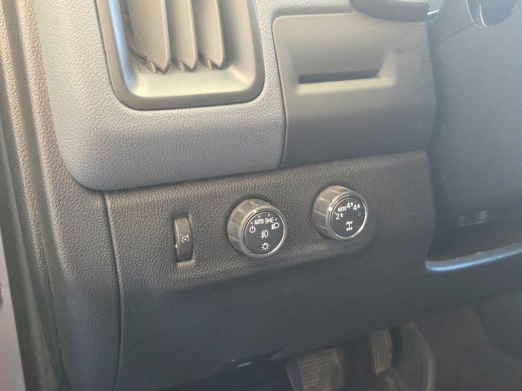 used 2022 Chevrolet Colorado car, priced at $26,687
