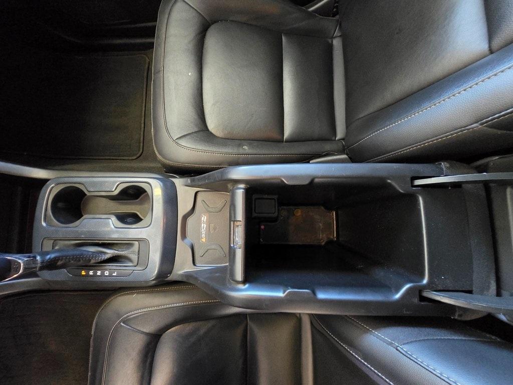 used 2022 Chevrolet Colorado car, priced at $28,464