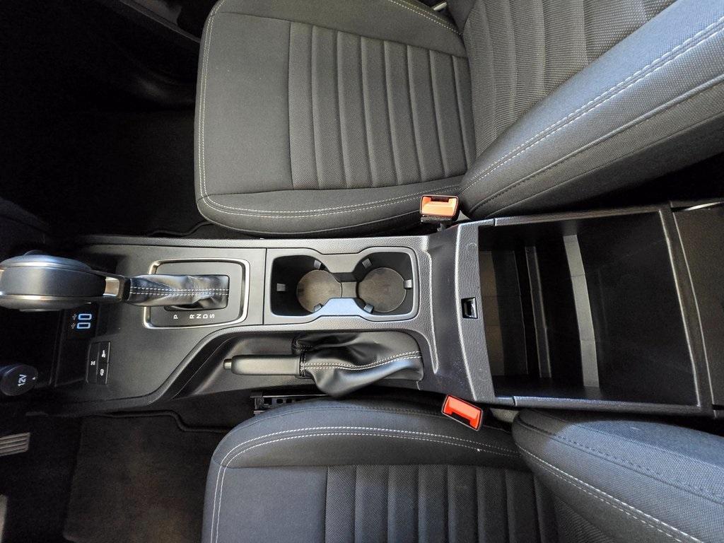used 2023 Ford Ranger car, priced at $28,995