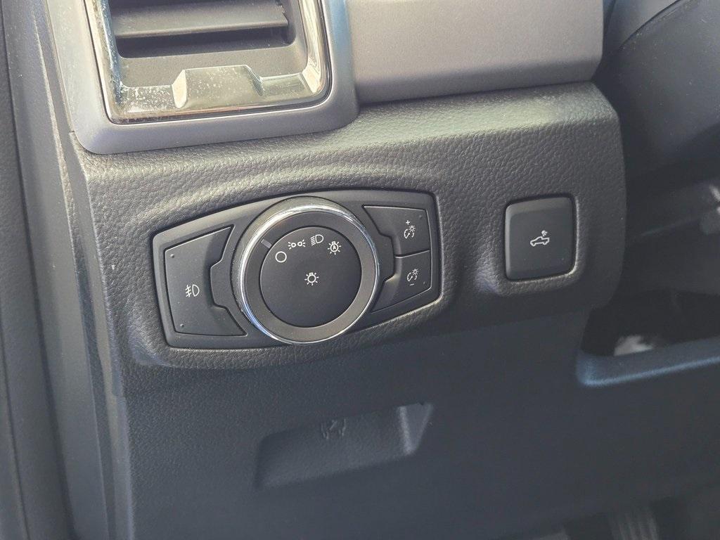 used 2023 Ford Ranger car, priced at $28,995