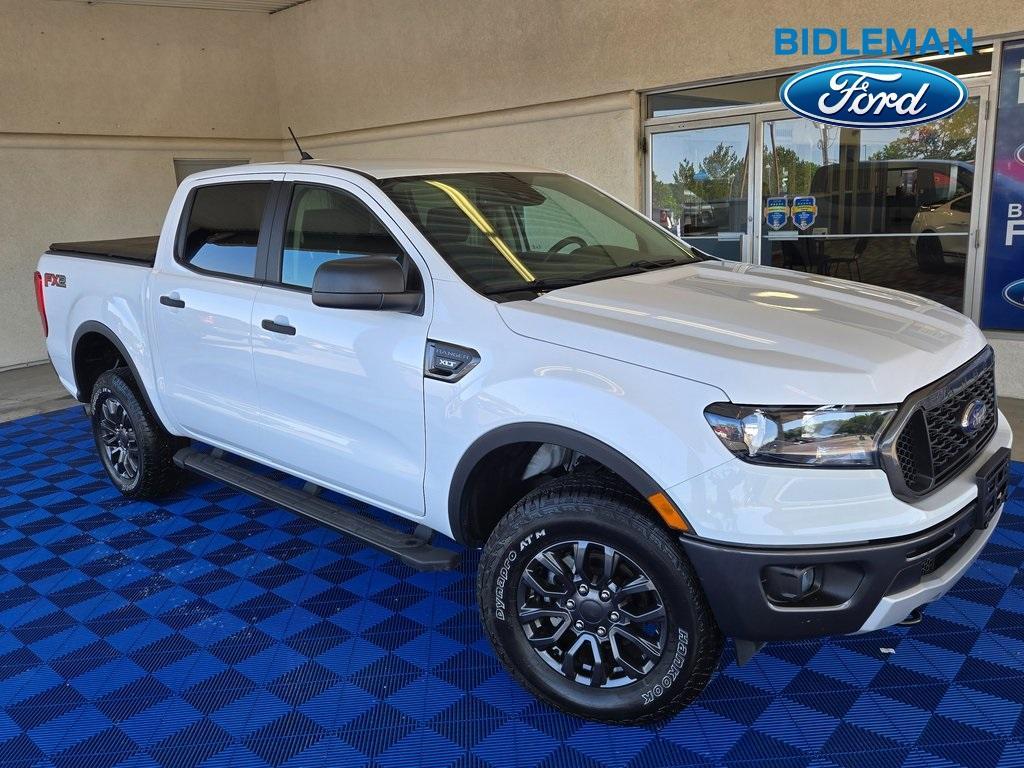 used 2023 Ford Ranger car, priced at $29,995