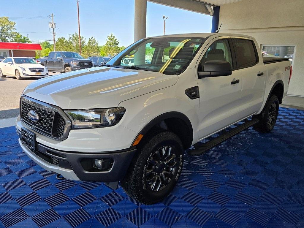 used 2023 Ford Ranger car, priced at $28,995