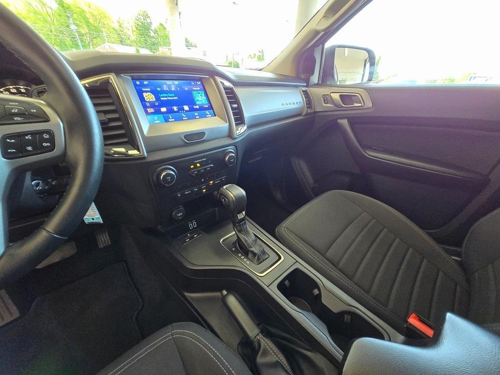 used 2023 Ford Ranger car, priced at $28,995