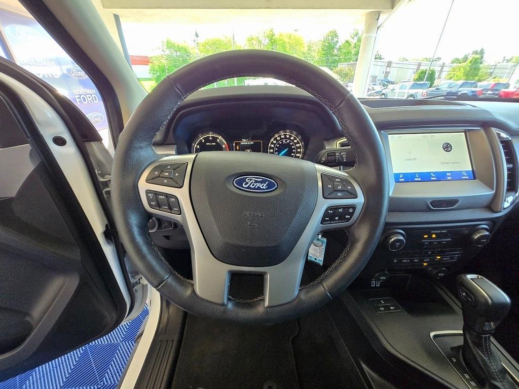 used 2023 Ford Ranger car, priced at $28,995