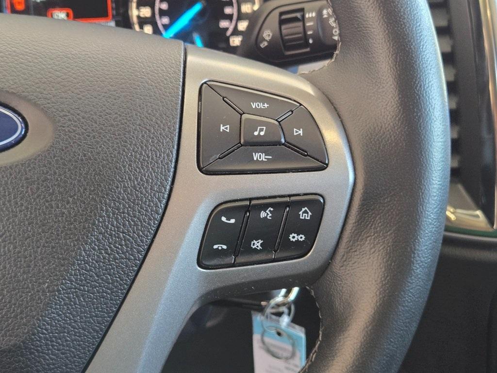 used 2023 Ford Ranger car, priced at $28,995