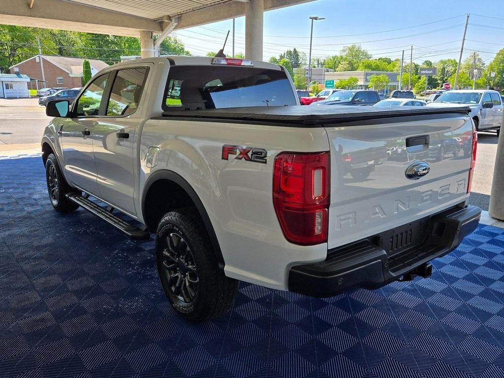 used 2023 Ford Ranger car, priced at $28,995