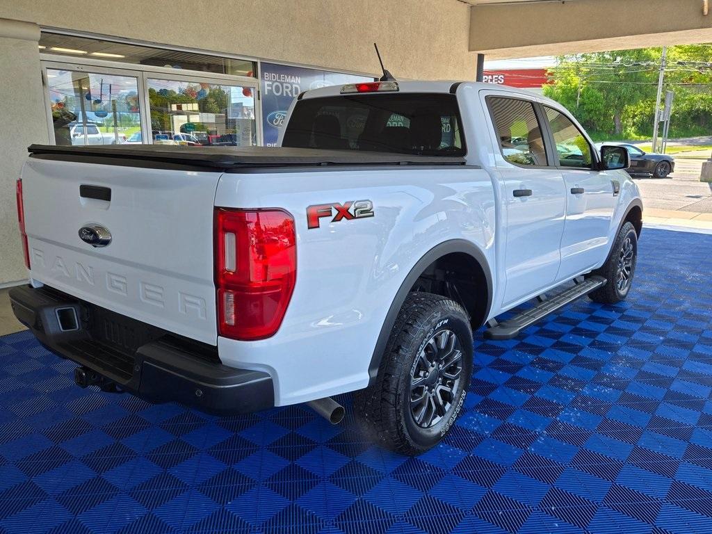 used 2023 Ford Ranger car, priced at $28,995
