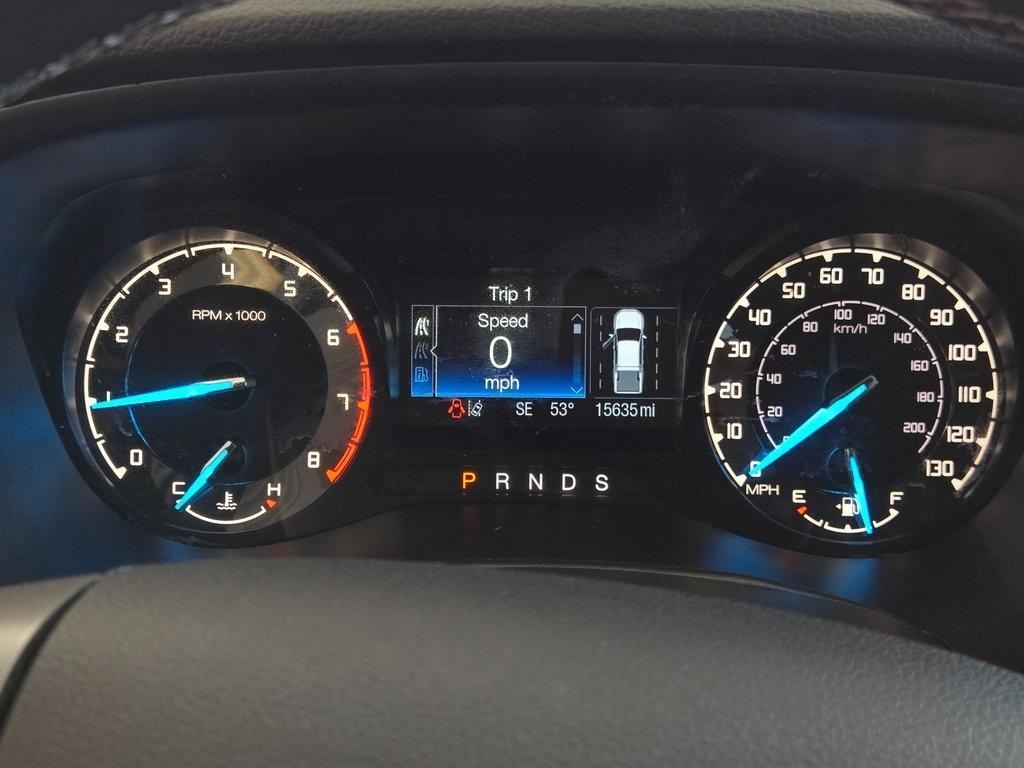 used 2023 Ford Ranger car, priced at $28,995