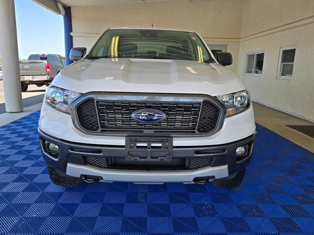 used 2023 Ford Ranger car, priced at $28,995