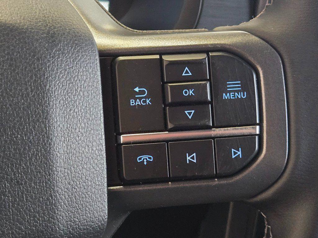 new 2025 Ford F-150 car, priced at $58,999