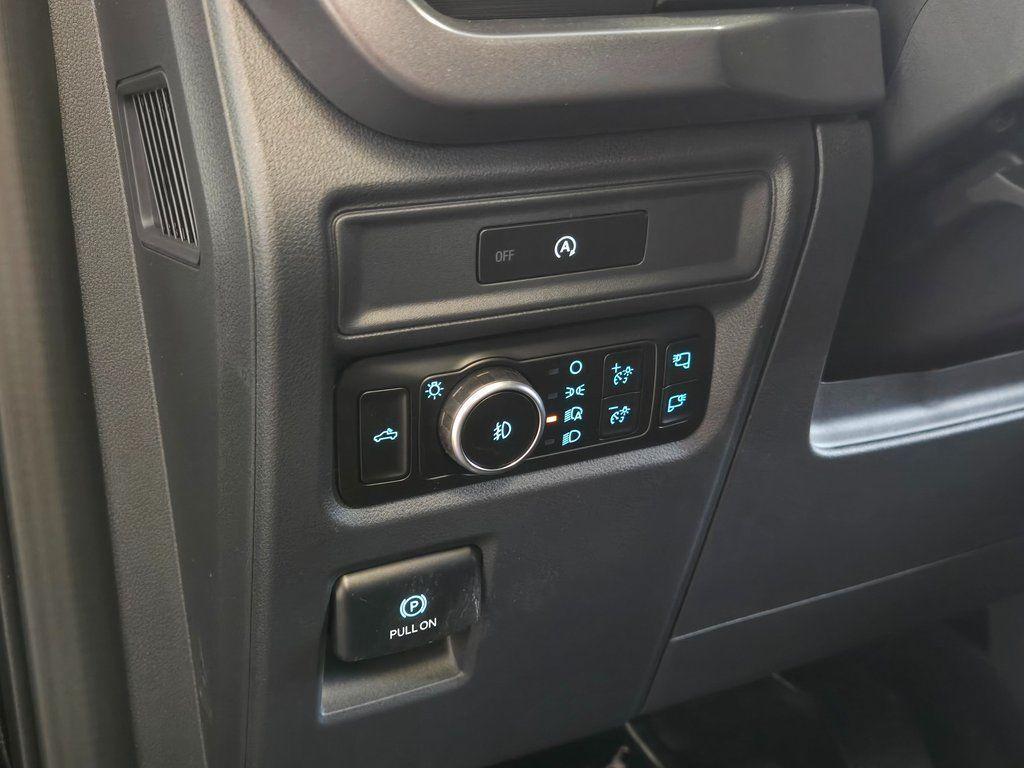 new 2025 Ford F-150 car, priced at $58,999