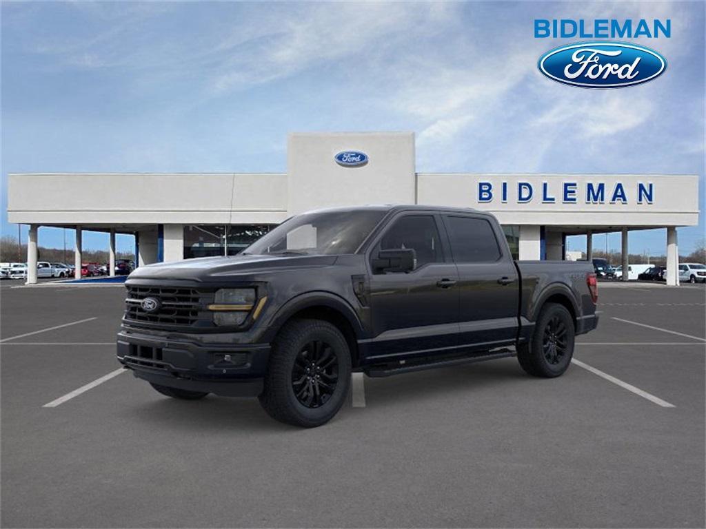 new 2025 Ford F-150 car, priced at $63,400