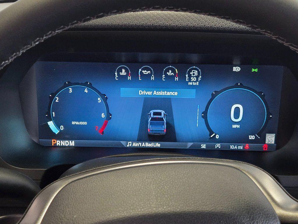 new 2025 Ford F-150 car, priced at $58,999