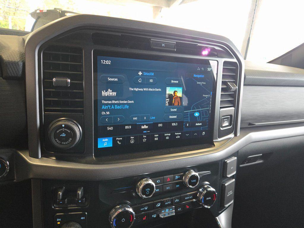 new 2025 Ford F-150 car, priced at $58,999