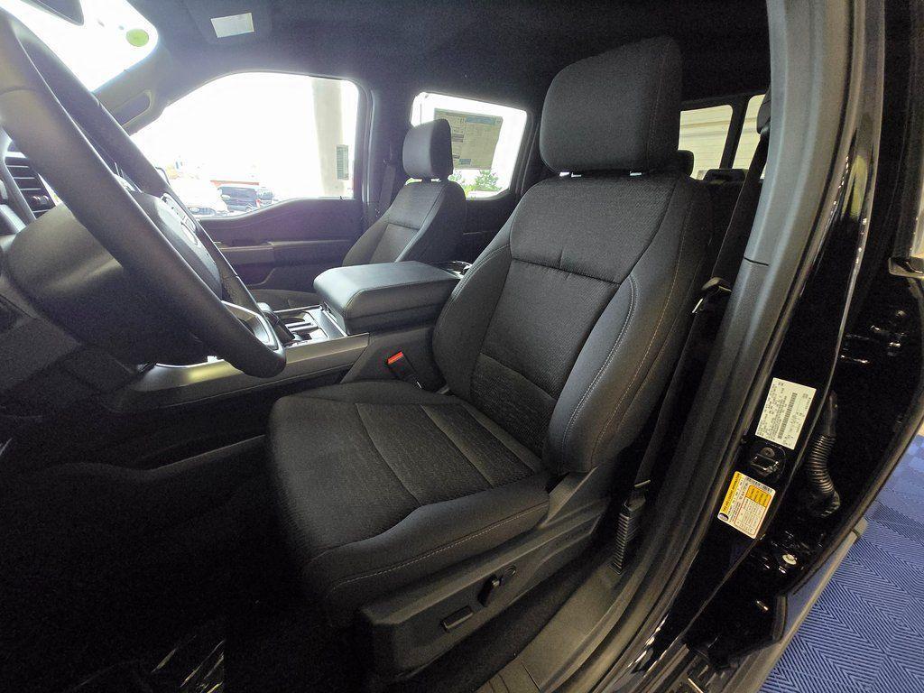 new 2025 Ford F-150 car, priced at $58,999