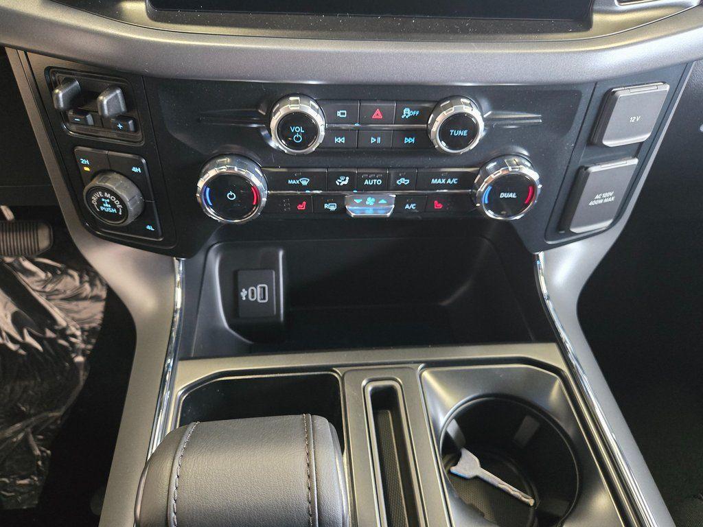new 2025 Ford F-150 car, priced at $58,999