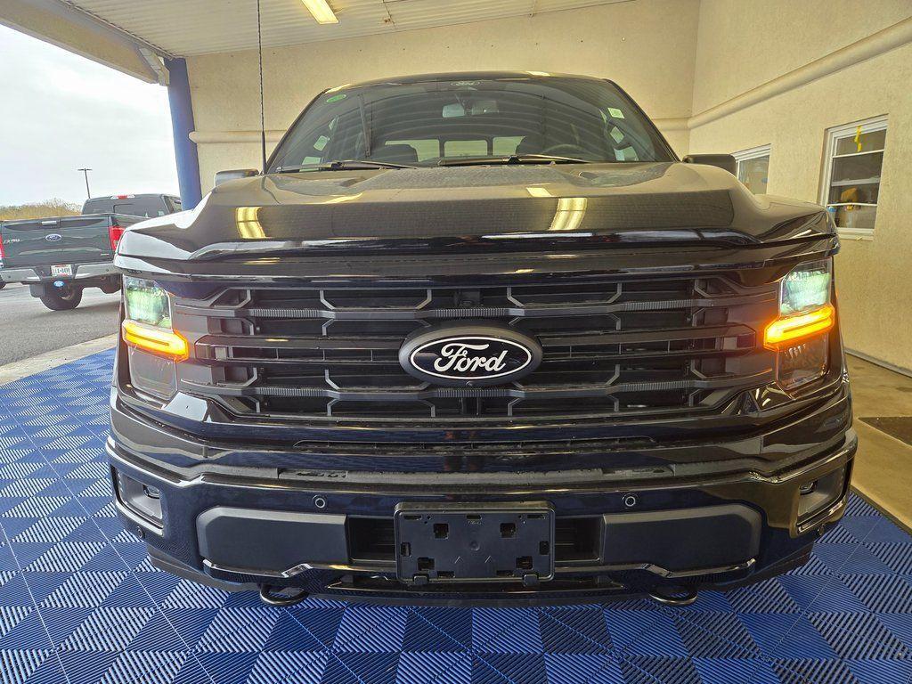 new 2025 Ford F-150 car, priced at $58,999