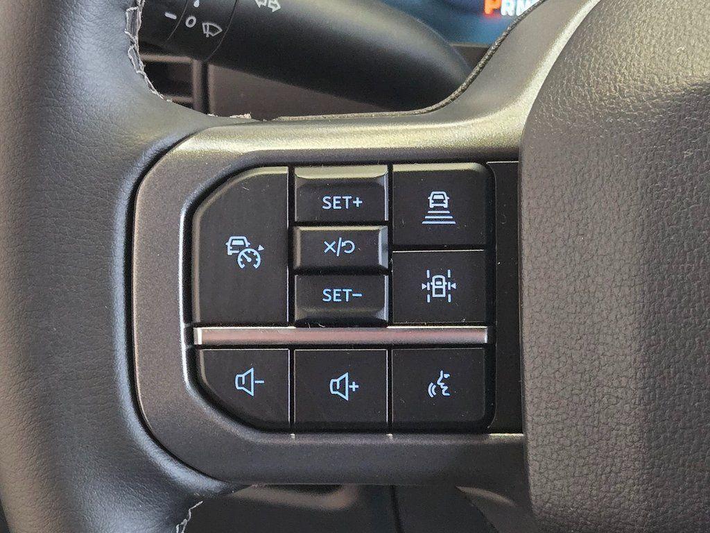 new 2025 Ford F-150 car, priced at $58,999