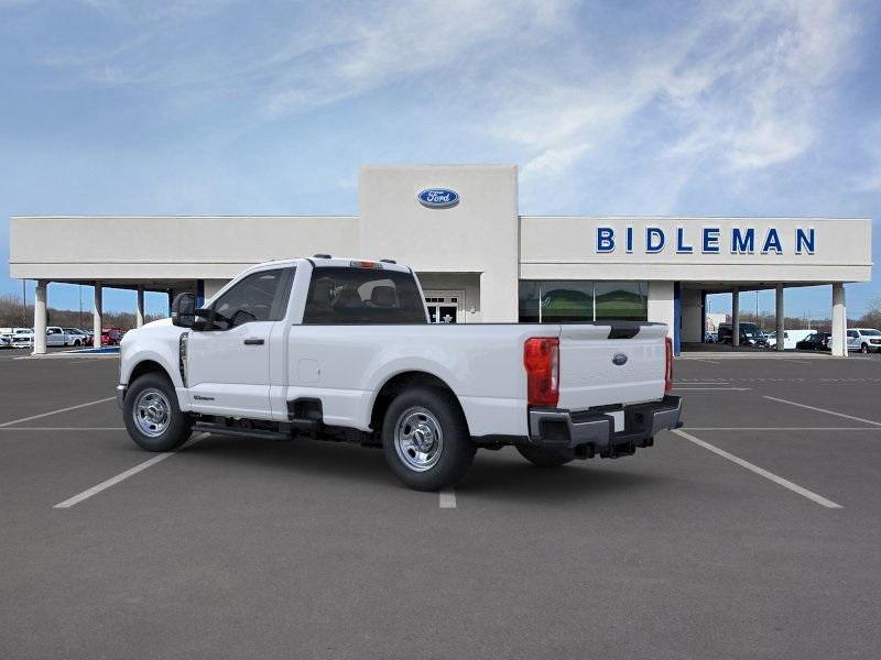 new 2024 Ford F-350 car, priced at $55,308
