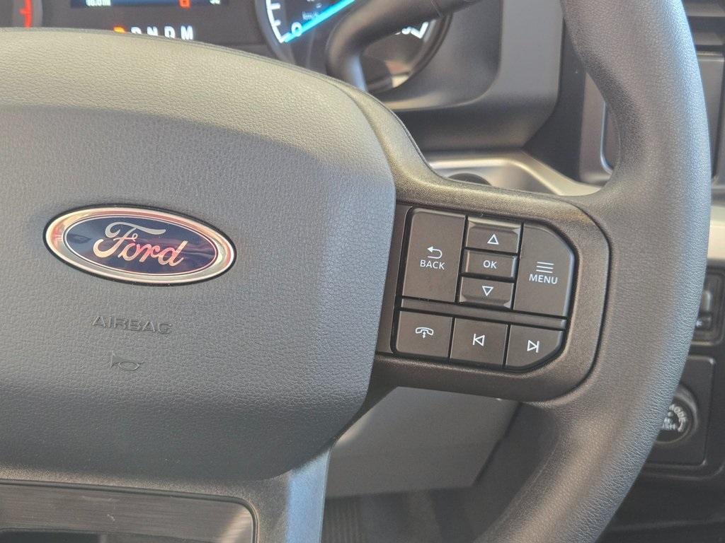 new 2024 Ford F-350 car, priced at $53,332