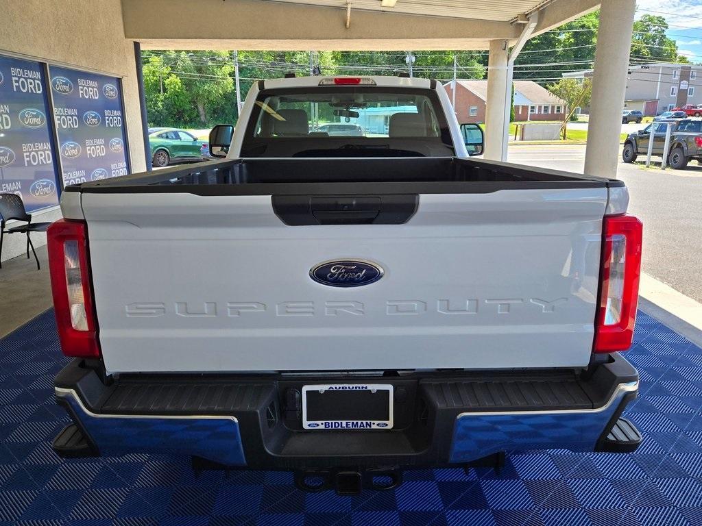 new 2024 Ford F-350 car, priced at $53,332