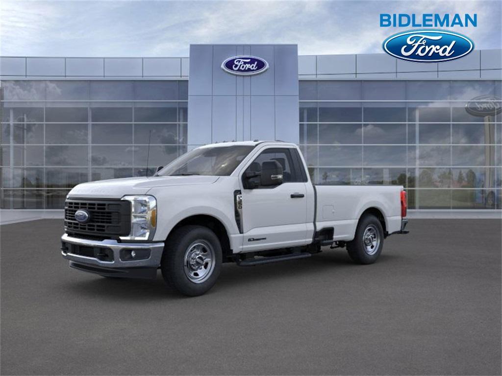 new 2024 Ford F-350 car, priced at $56,457