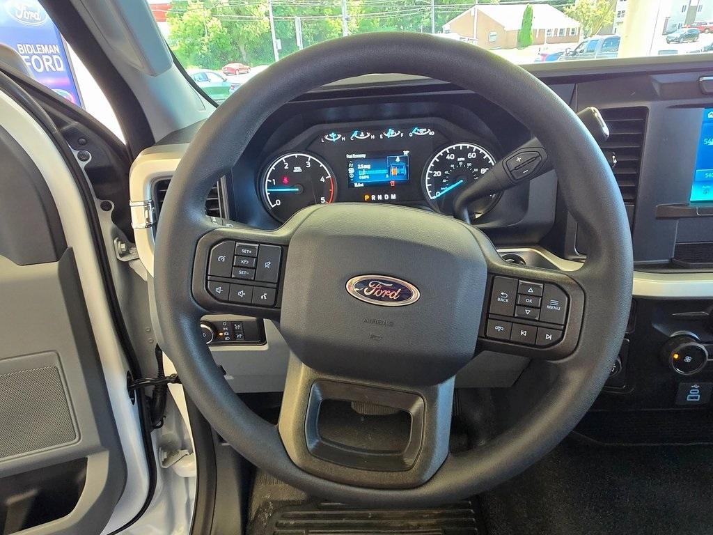 new 2024 Ford F-350 car, priced at $53,332