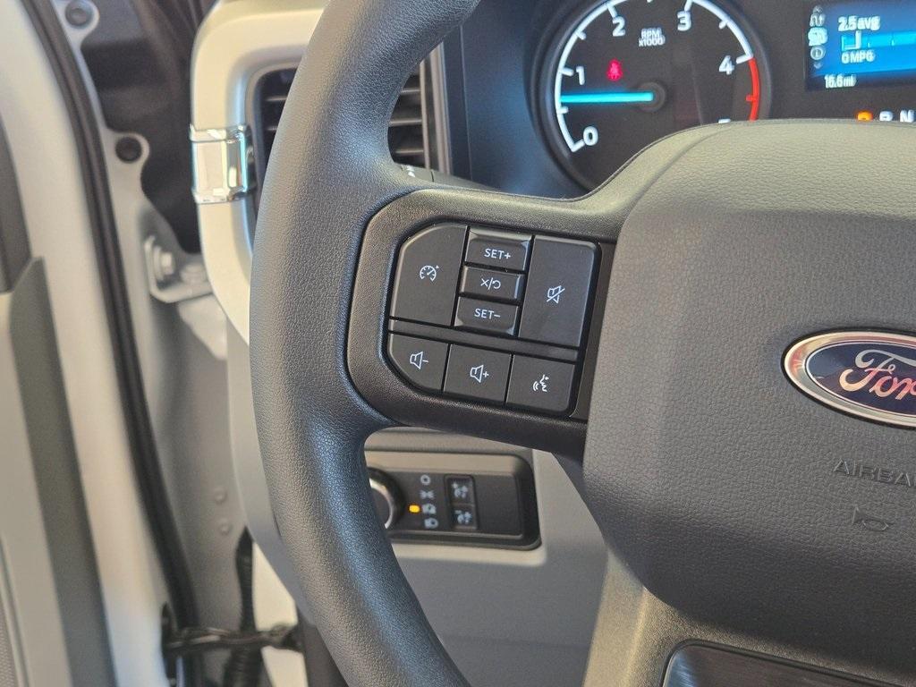 new 2024 Ford F-350 car, priced at $53,332