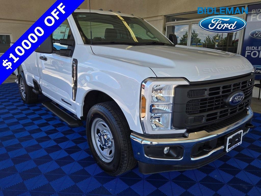 new 2024 Ford F-350 car, priced at $59,832