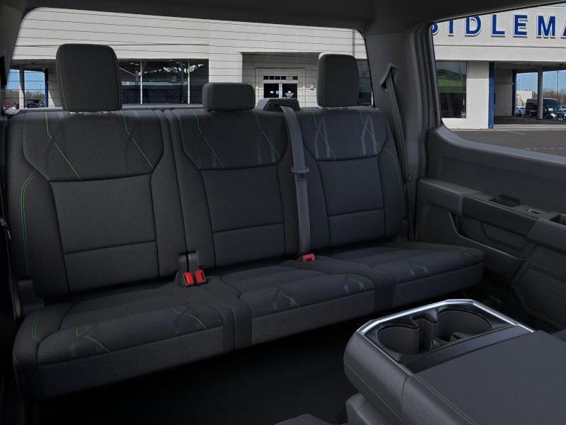 new 2025 Ford F-150 car, priced at $49,053