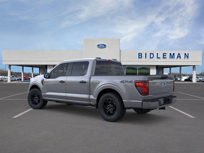 new 2025 Ford F-150 car, priced at $49,053