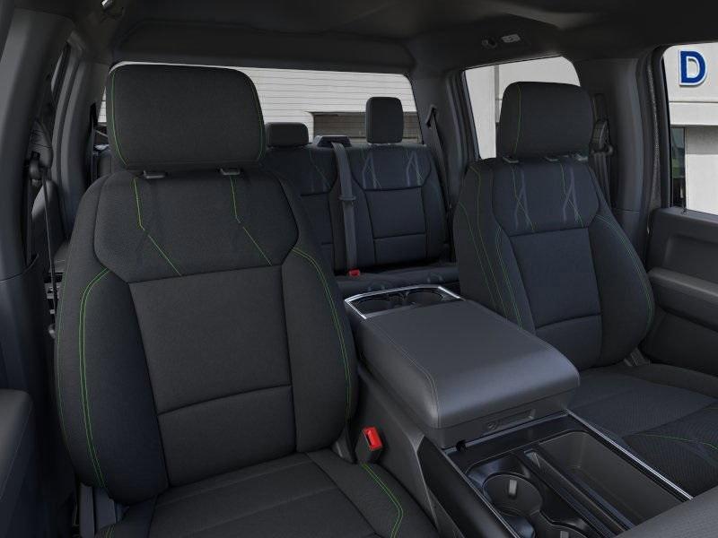 new 2025 Ford F-150 car, priced at $49,053