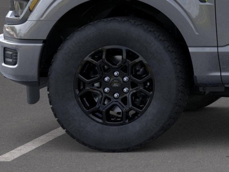new 2025 Ford F-150 car, priced at $49,053