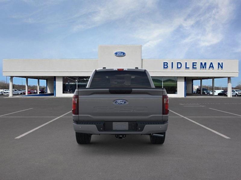 new 2025 Ford F-150 car, priced at $49,053