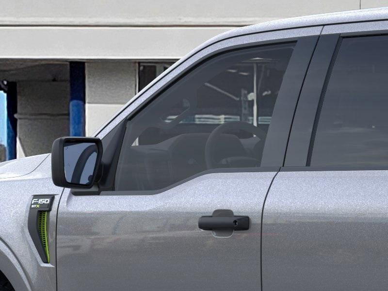 new 2025 Ford F-150 car, priced at $49,053