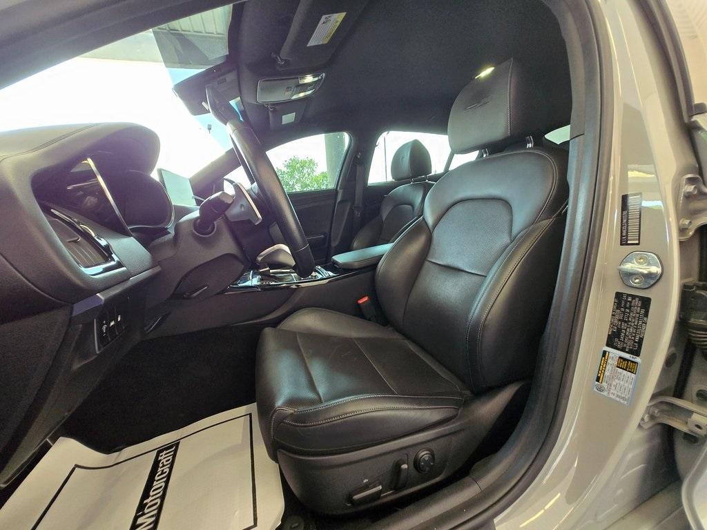 used 2022 Kia Stinger car, priced at $31,995
