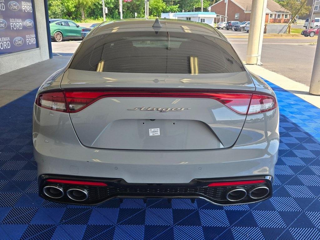 used 2022 Kia Stinger car, priced at $31,995