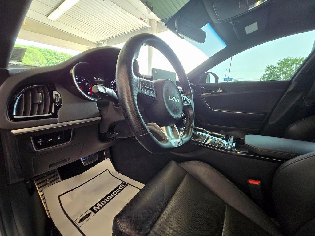 used 2022 Kia Stinger car, priced at $31,995