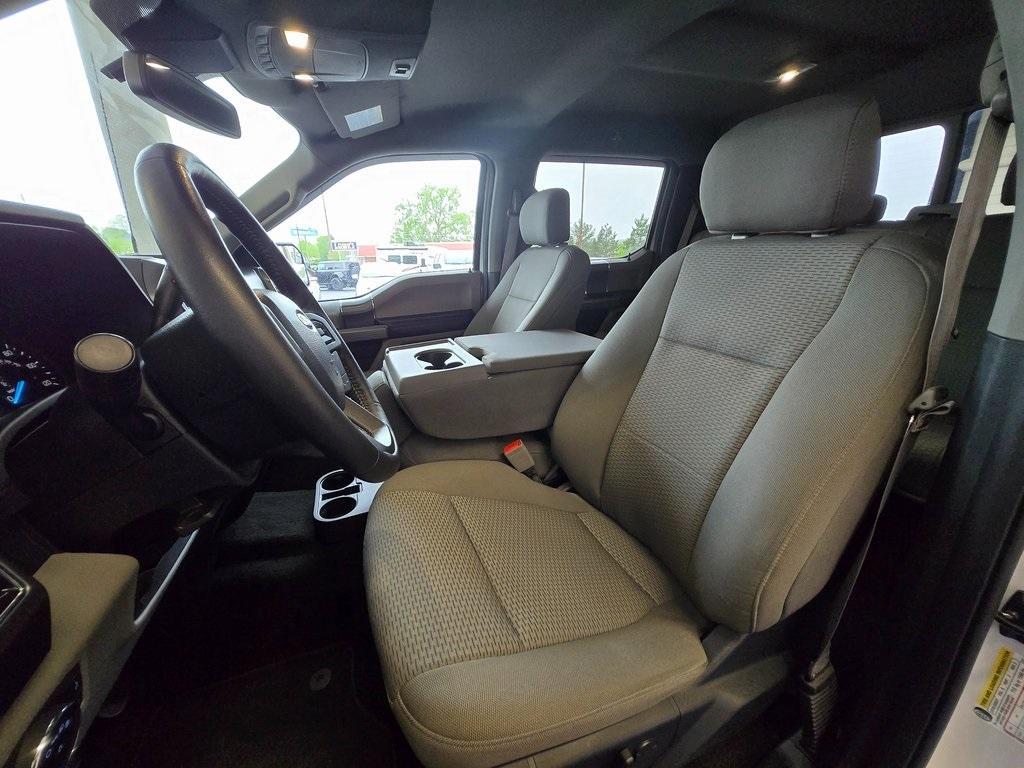 used 2019 Ford F-150 car, priced at $35,000