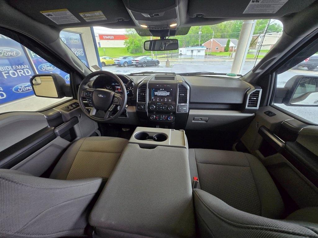 used 2019 Ford F-150 car, priced at $35,000