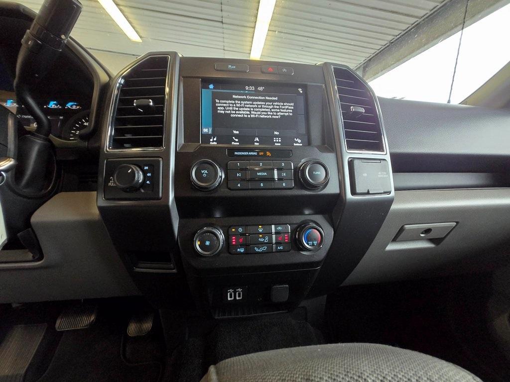 used 2019 Ford F-150 car, priced at $35,000