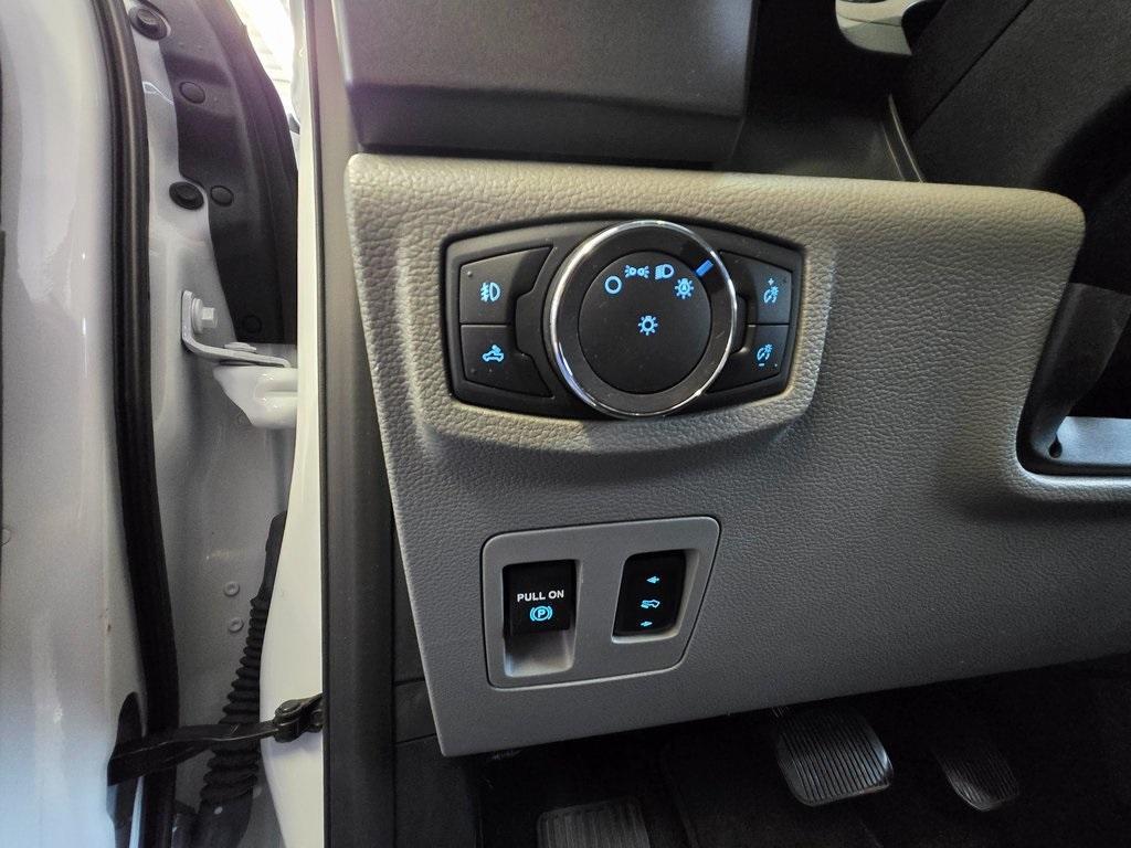 used 2019 Ford F-150 car, priced at $35,000