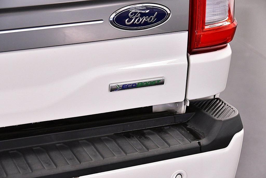 used 2021 Ford F-150 car, priced at $51,995