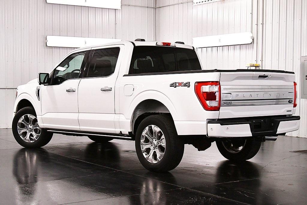 used 2021 Ford F-150 car, priced at $51,995