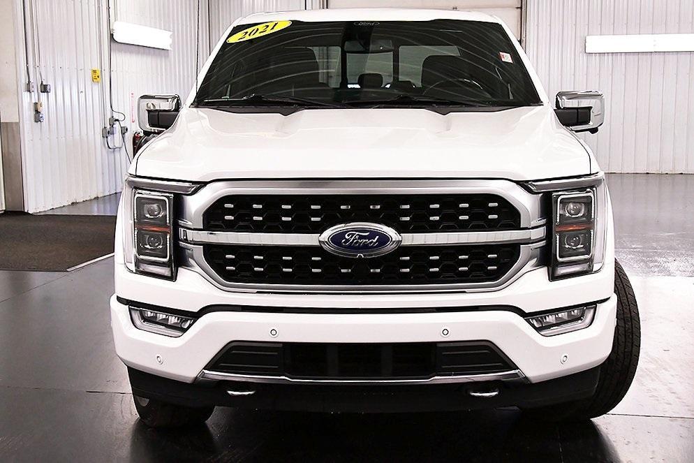 used 2021 Ford F-150 car, priced at $51,995