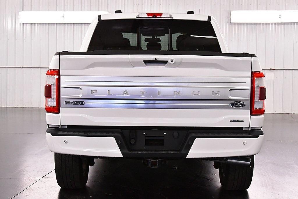 used 2021 Ford F-150 car, priced at $51,995